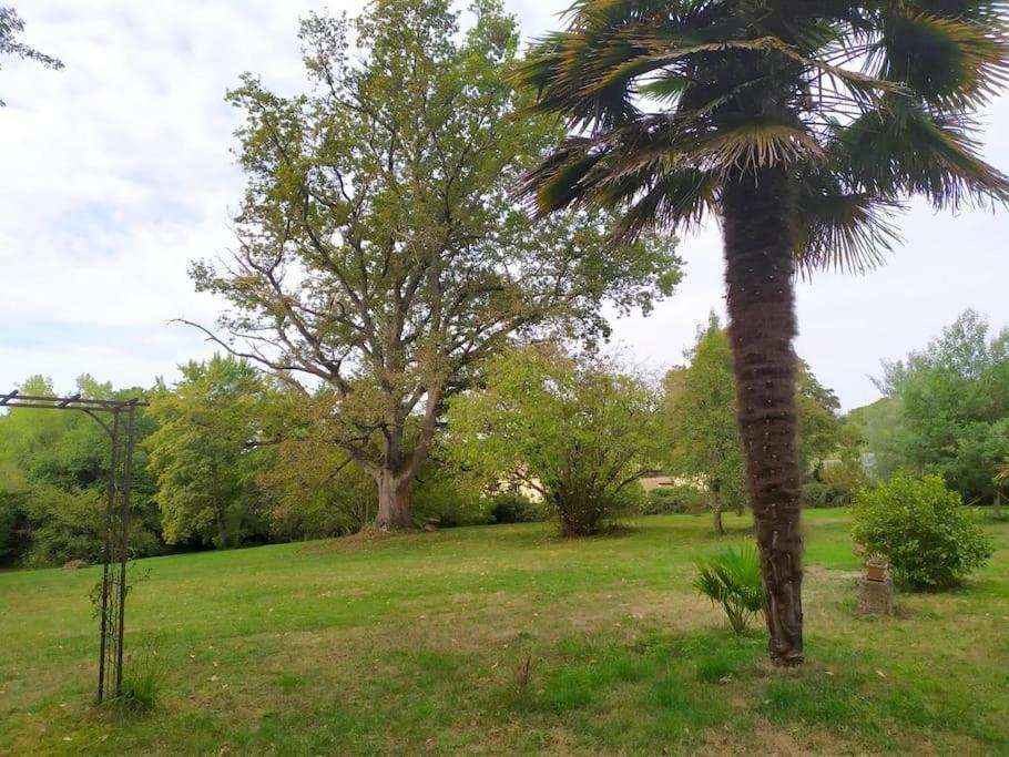 Au Chemin De Mazous Villa Laguian-Mazous Ngoại thất bức ảnh