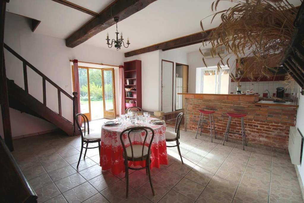 Au Chemin De Mazous Villa Laguian-Mazous Ngoại thất bức ảnh