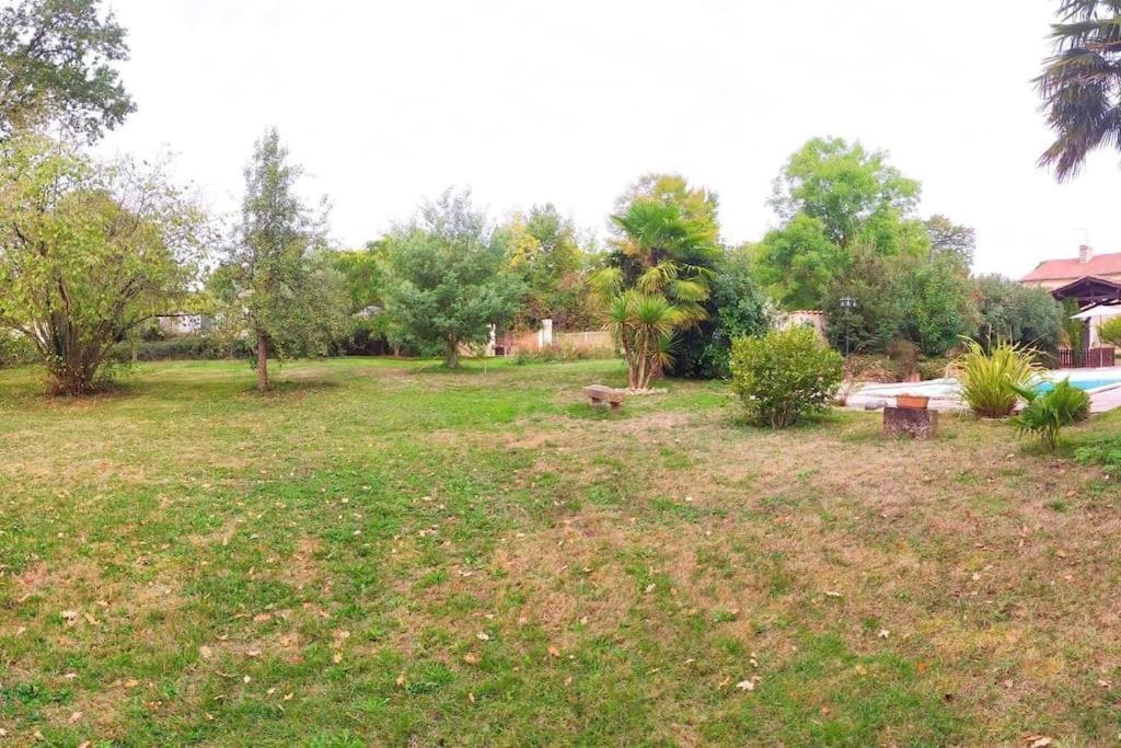 Au Chemin De Mazous Villa Laguian-Mazous Ngoại thất bức ảnh