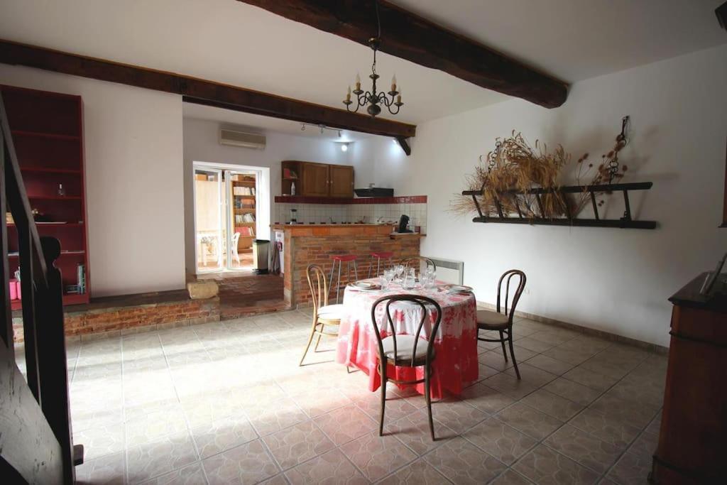 Au Chemin De Mazous Villa Laguian-Mazous Ngoại thất bức ảnh