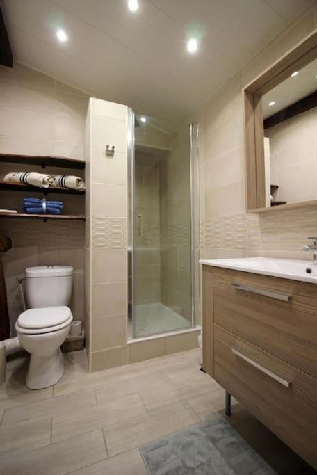 Au Chemin De Mazous Villa Laguian-Mazous Ngoại thất bức ảnh