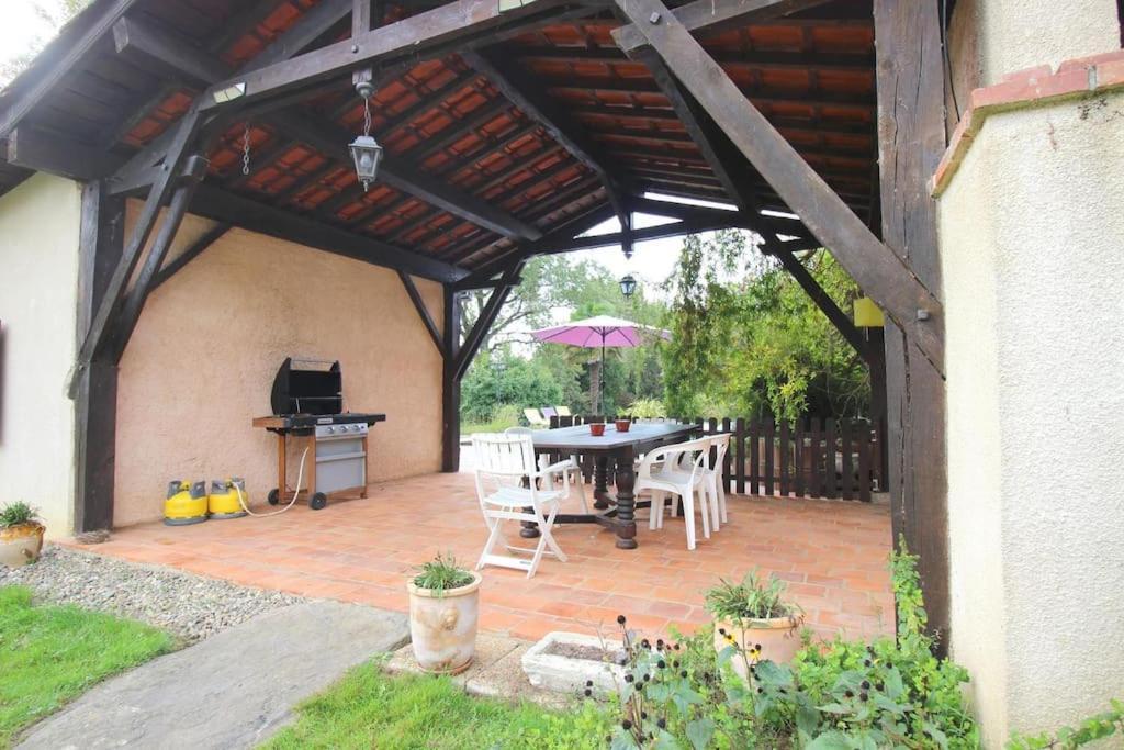 Au Chemin De Mazous Villa Laguian-Mazous Ngoại thất bức ảnh