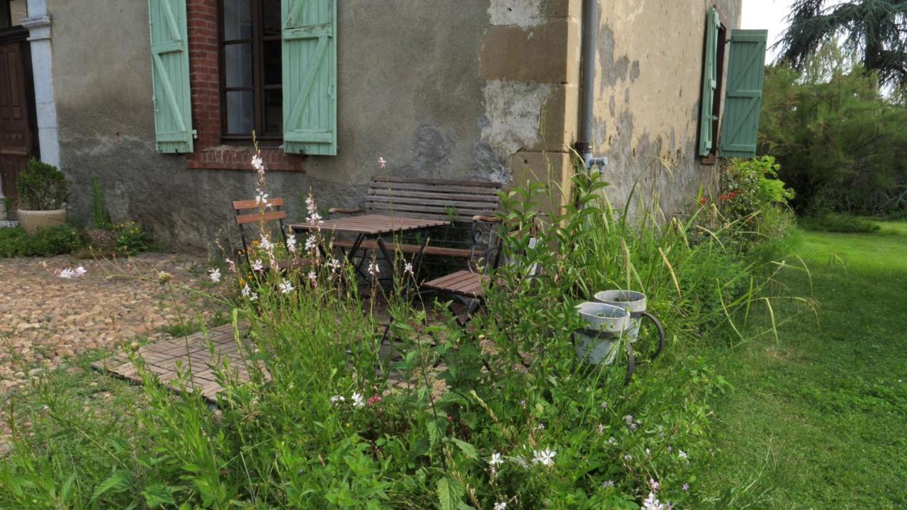 Au Chemin De Mazous Villa Laguian-Mazous Ngoại thất bức ảnh