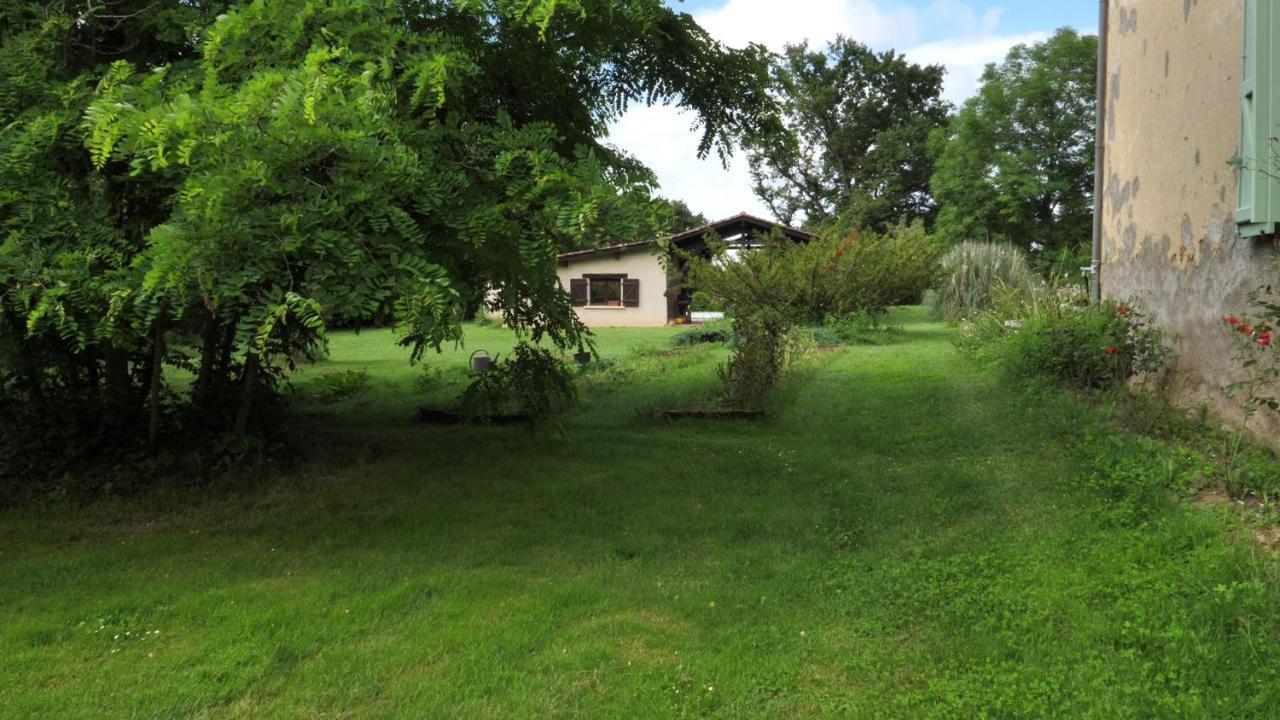 Au Chemin De Mazous Villa Laguian-Mazous Ngoại thất bức ảnh